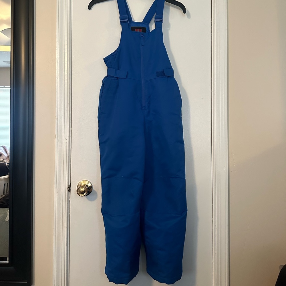 Kids Size 8 Snowsuit